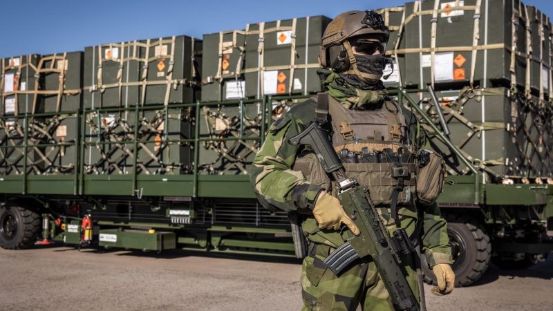 Від Patriot до бронетехніки: Що стоїть на кону в переговорах США-Україна