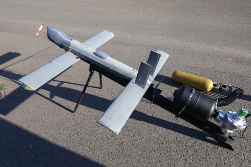 Автономні дрони V2U: Озброєння майбутнього у руках агрессора