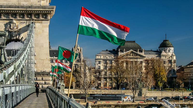 Угорщина влаштувала дипломатичний скандал