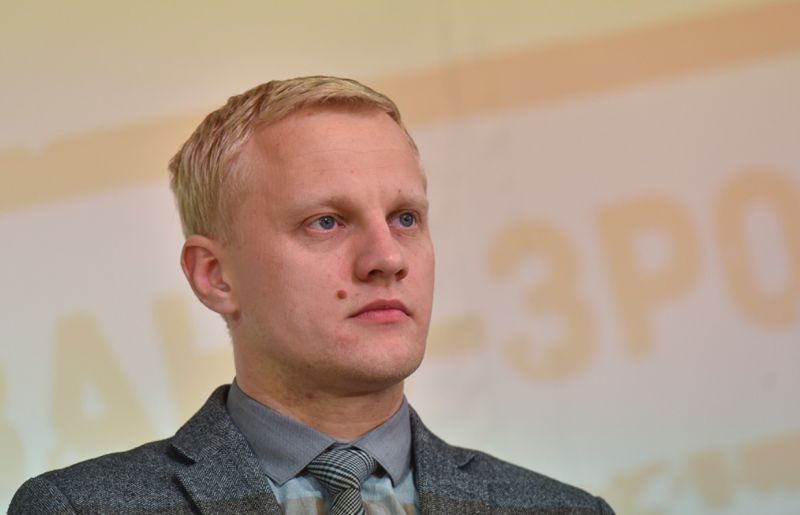 ДБР проводить обшуки у Віталія Шабуніна: Подробиці підозр та занепокоєння активістів