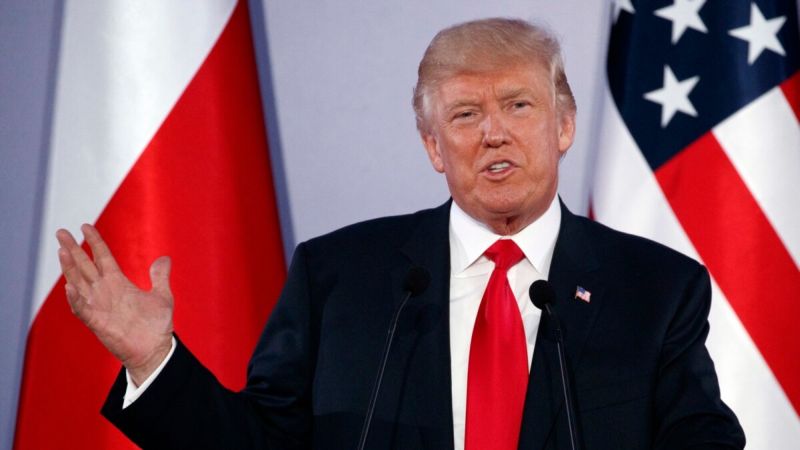 Трамп висуває жорсткий ультиматум Путіну щодо війни в Україні