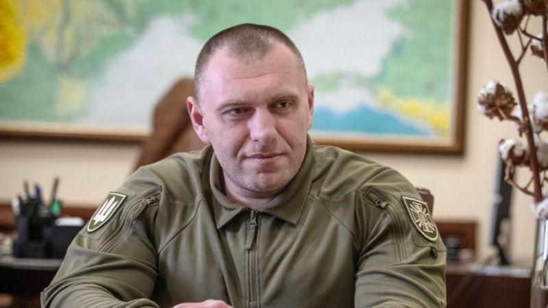 Василь Малюк прокоментував скандал із НАБУ