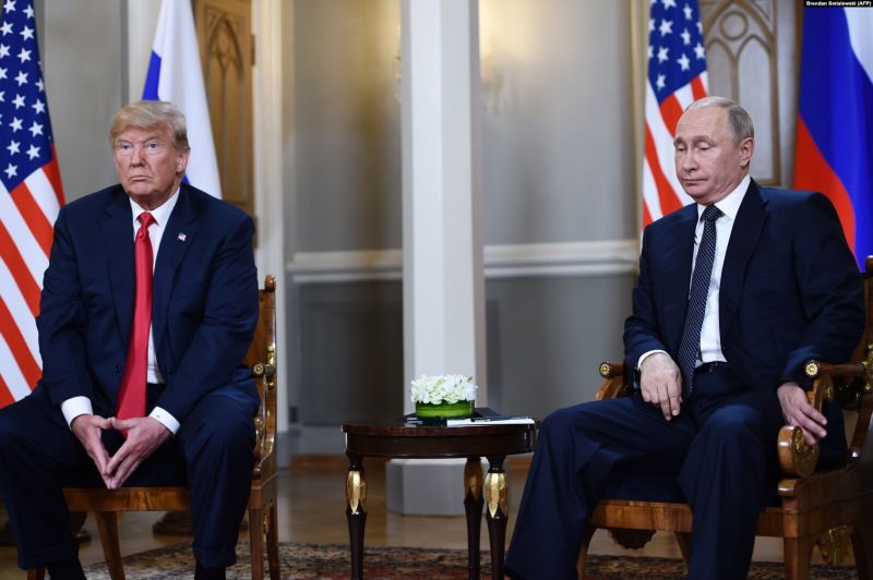 Трамп розкрив карти: Чи зустрінеться він з Путіним у Пекіні?