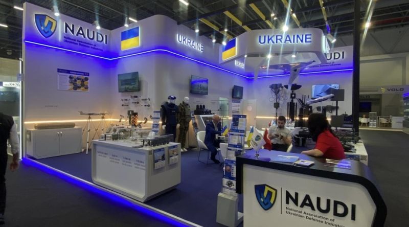 Українська зброя "гарячих точок" вражає світ на IDEF-2025