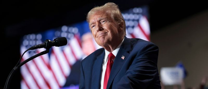 Українські біженці в США — Трамп зробив заяву про перебування