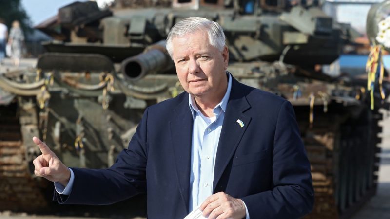 "Імунітет" РФ під ударом: Грем анонсував нову санкційну війну