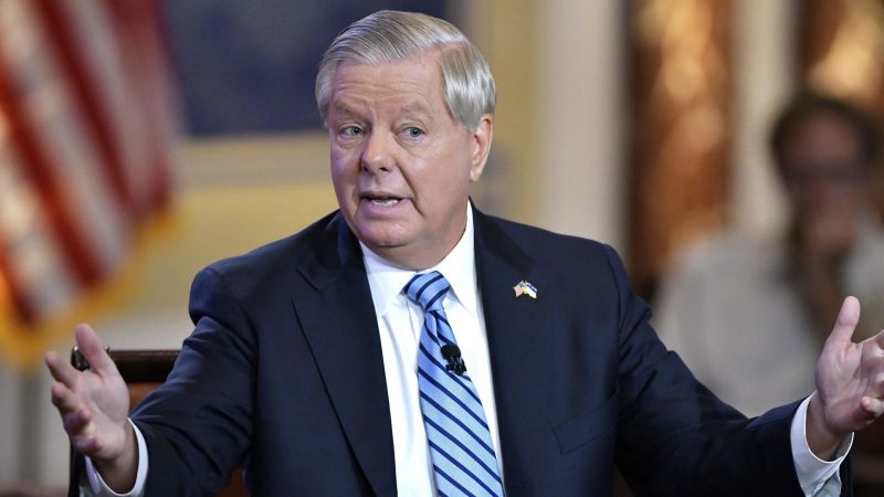 Грем інтригує: США на порозі історичної допомоги Україні