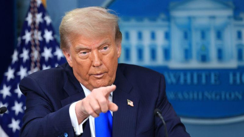 Трамп: Путін верзе багато нісенітниць