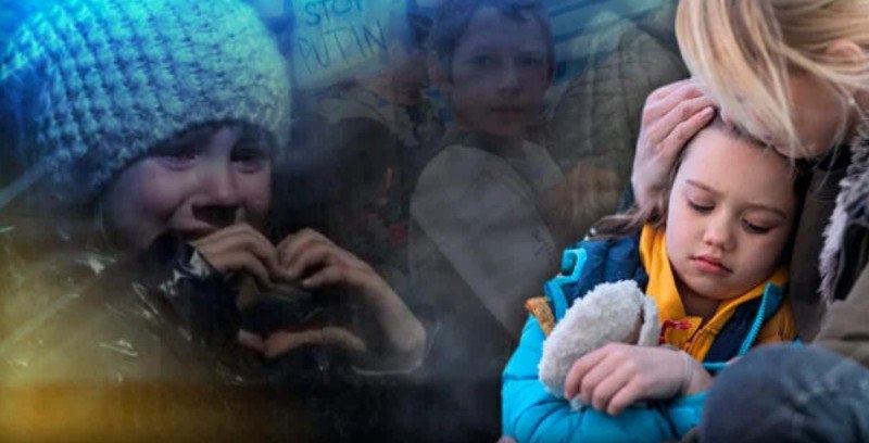 Зеленський розкрив механізм російської дезінформації щодо дітей