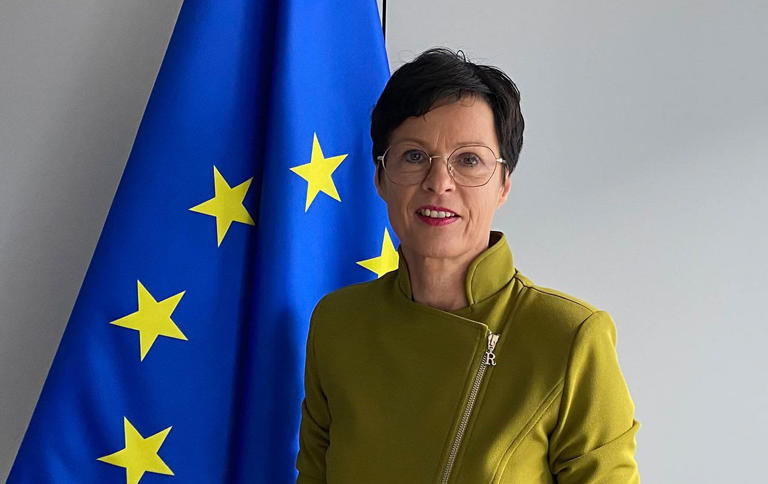 Під бомбами, до ЄС: Незламна воля України та її європейська мрія