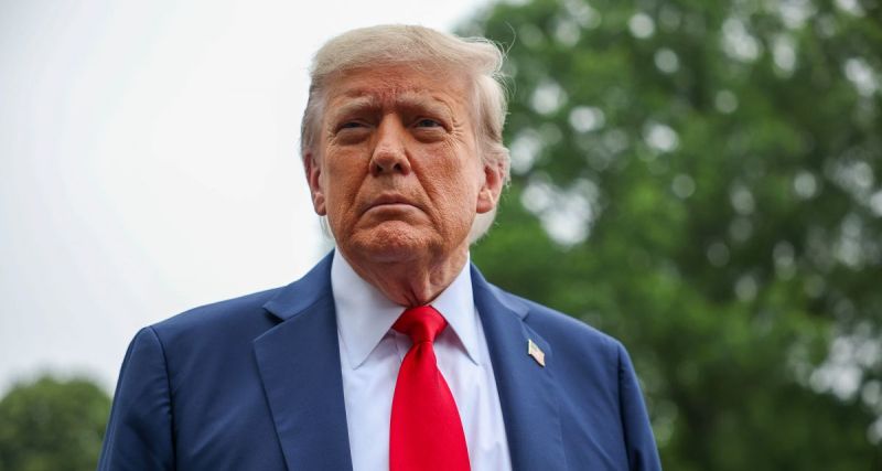 Трамп підрахував, скільки разів його "кинув" Путін