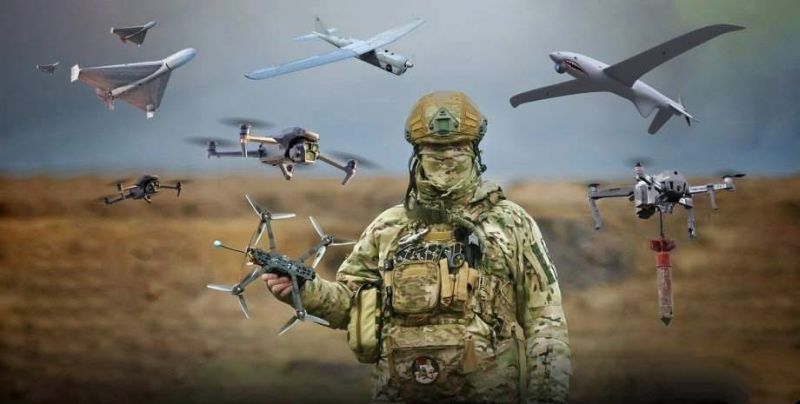 Як дрони перетворюють український фронт на зону відчуження