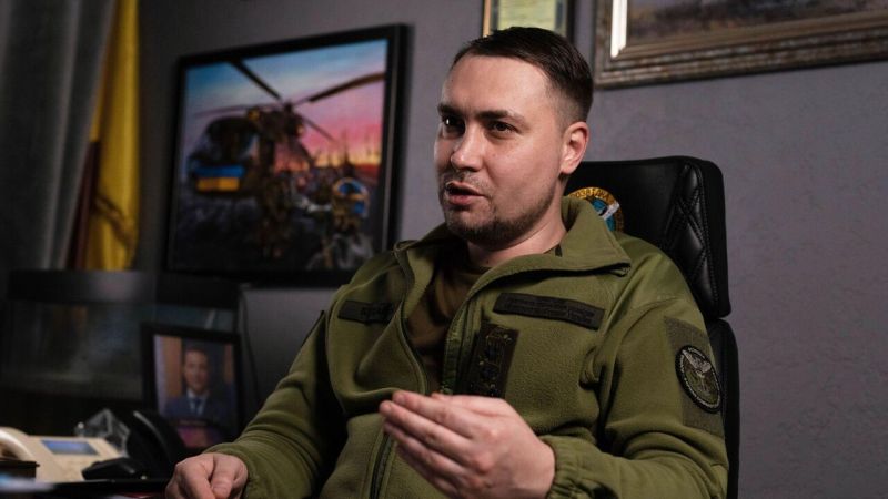 Буданов назвав мету масштабного переозброєння Росії