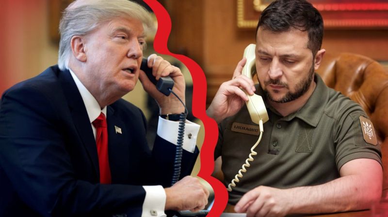 Зеленський і Трамп обговорили результати переговорів з Путіним
