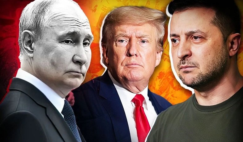 Новий глухий кут: Чому зустріч Трампа, Путіна і Зеленського не відбудеться в Римі?