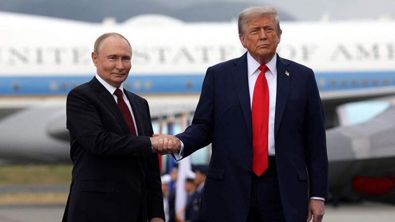 В готелі на Алясці знайшли урядові документи США щодо зустрічі Трампа і Путіна