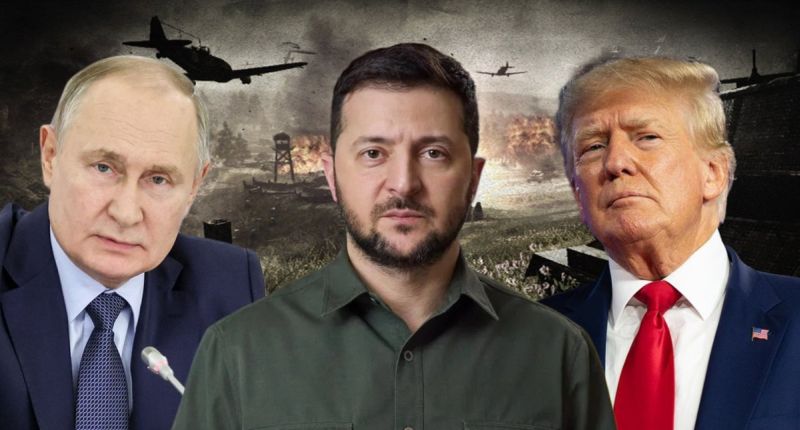 Трамп назвав дату зустрічі Зеленського з Путіним