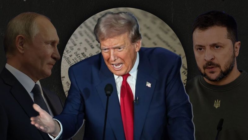Трамп прокоментував підготовку зустрічі Зеленського і Путіна