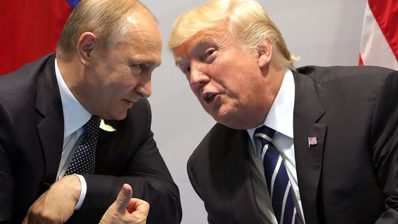 Трамп відхилив пропозицію Путіна