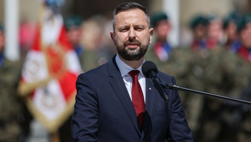 Варшава звинуватила Москву у провокації після падіння «Шахеда» у Польщі