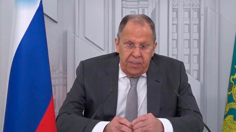 Путін готовий зустрітися з Зеленським, але нічого не підписуватиме, — Лавров