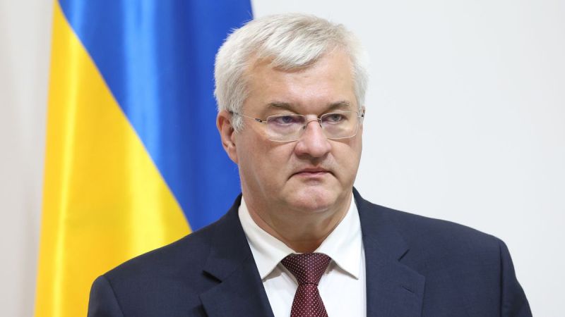 Сибіга пояснив Рубіо та європейським колегам позицію України щодо гарантій безпеки