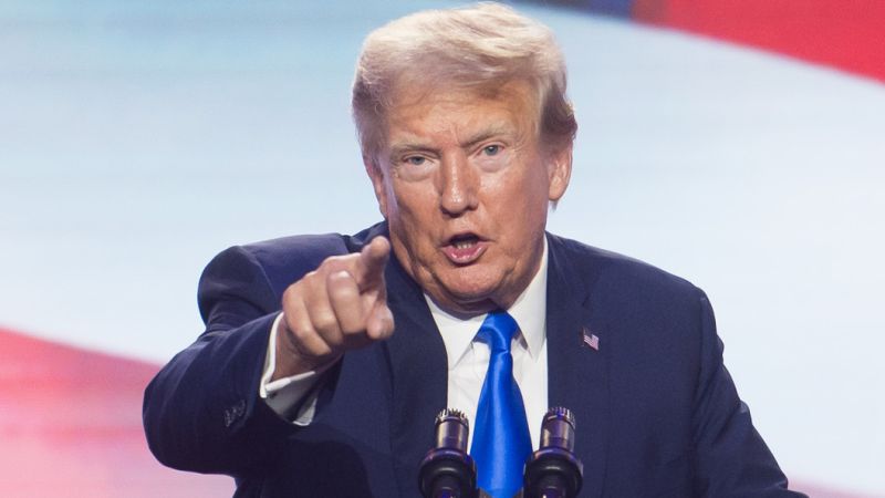 Трамп зреагував на заяву Лаврова про «нелегітимність» Зеленського