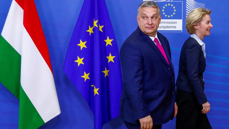 Угорщина подала в суд через європейську допомогу Україні: деталі справи