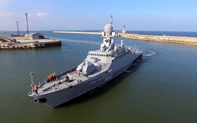 Унікальна спецоперація ГУР. Експерти розкрили подробиці ураження ракетного корвета РФ