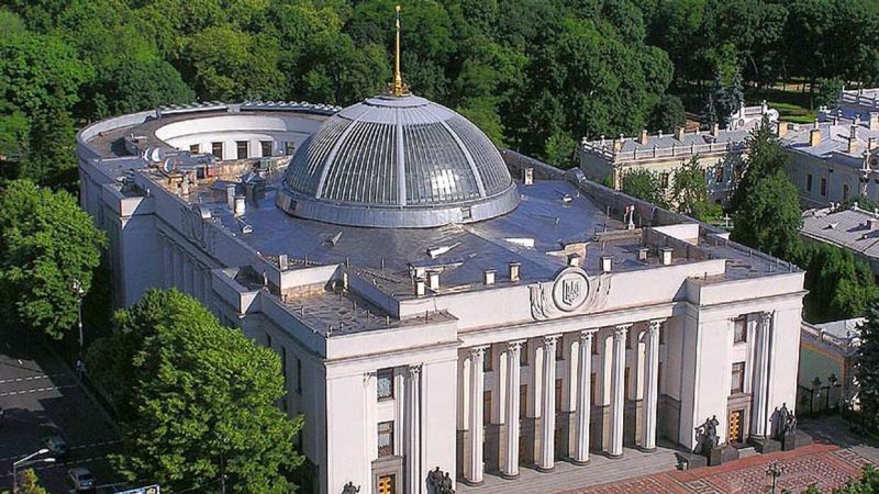 Хто може зайняти місце Андрія Парубія в Раді