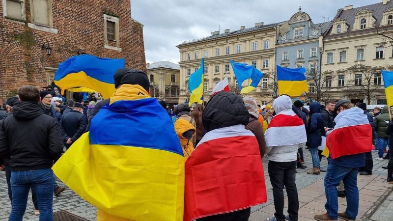 Польща змінює правила проживання для українських біженців