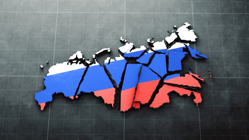 Bloomberg: Економіка Путіна тріщить перед зустріччю з Трампом