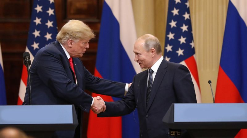 Новий формат миру: Білий дім розкрив деталі зустрічі Трампа і Путіна
