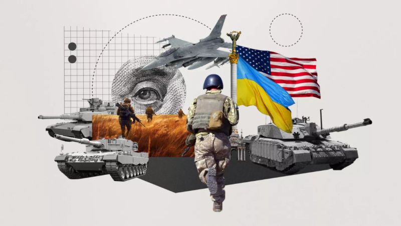 Стали відомі цифри, хто надає Україні більше допомоги