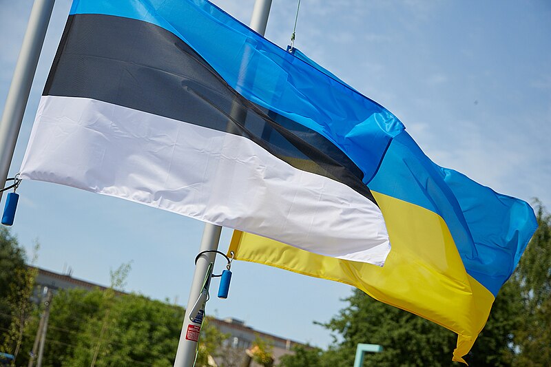 Україна зробила цікаву пропозицію Естонії