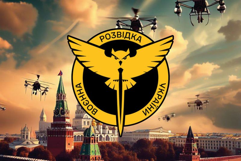 ГУР знищило підземний склад вибухівки в Тульській області РФ