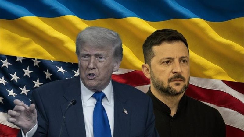 Трамп знову звинуватив Зеленського у «початку війни і вбивствах»
