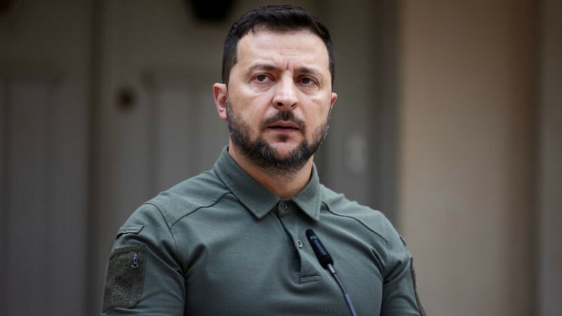 Маємо хороші новини з фронту, - Зеленський