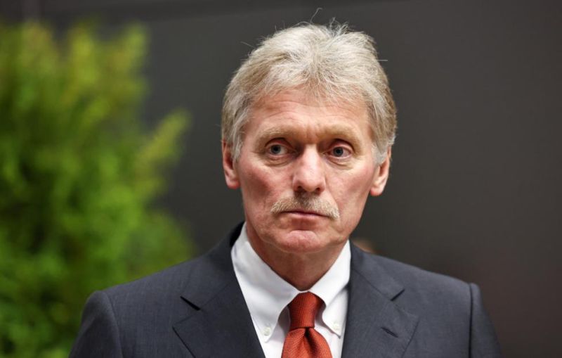 Пєсков прокоментував ідею створення "стіни дронів" на кордонах з РФ