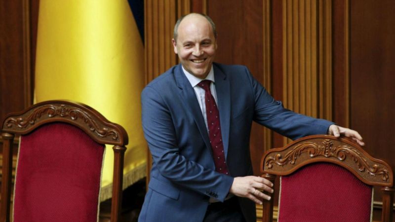 Підозрюваного у вбивстві Андрія Парубія затримали, він дав перші покази