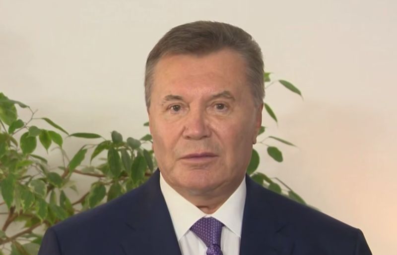 Російська пропаганда показала Януковича: що він сказав