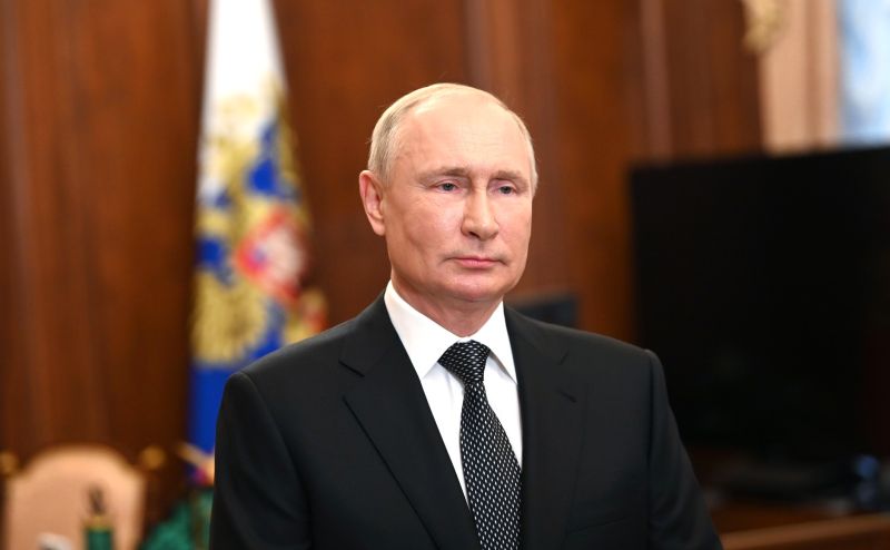 Путін у Китаї зробив цинічну заяву про шлях до миру в Україні