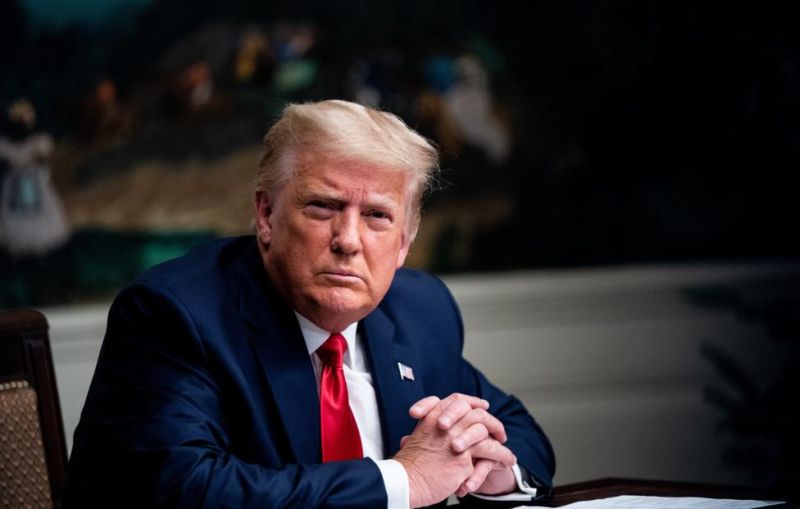 Трамп сьогодні зробить важливу заяву, - Білий дім