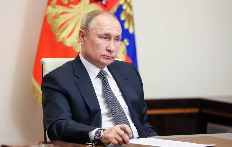 Росія не збирається ні на кого нападати- Путін