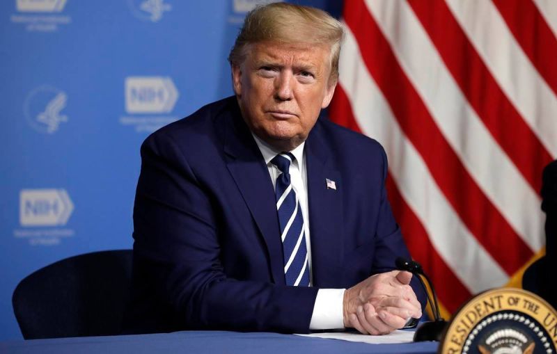 Трамп пообіцяв "робити щось, щоб допомогти людям жити"