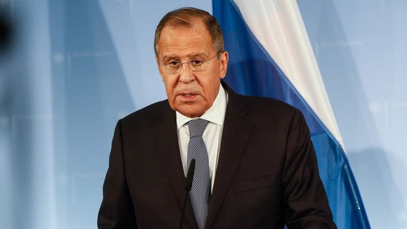 Лавров назвав дві умови РФ для завершення війни