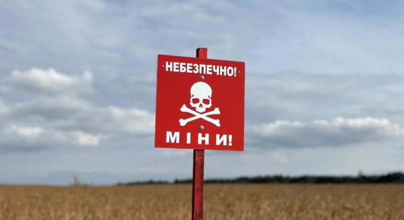 Росія вбила в Україні двох працівників данського гуманітарного проєкту