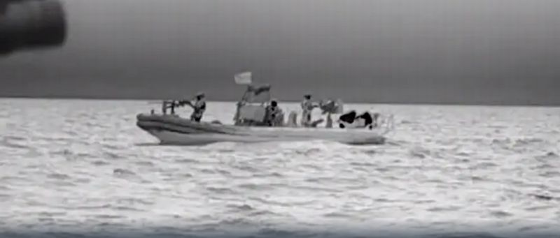 Бійці ГУР провели успішний рейд у Чорному морі: скільки цілей росіян пішли на дно