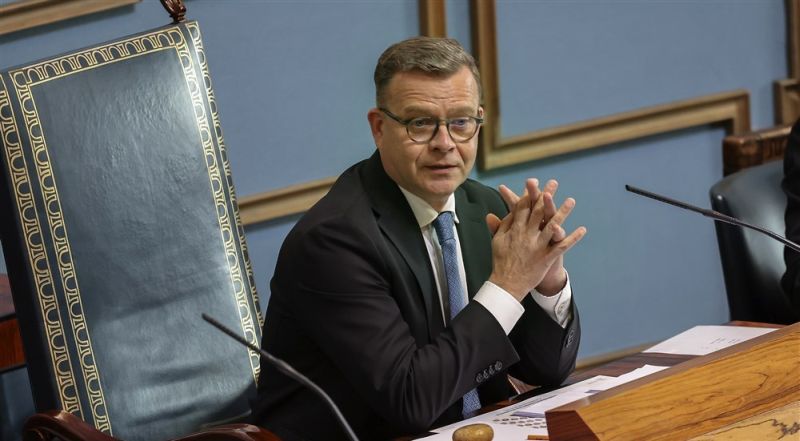 Фінляндія готує тридцятий пакет військової допомоги Україні