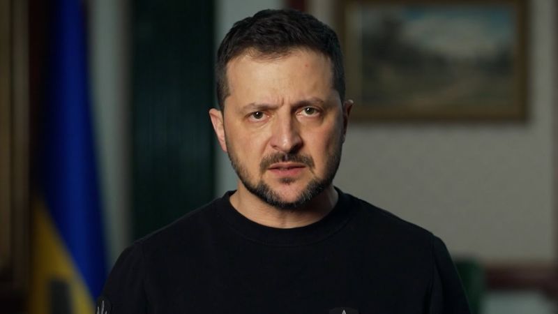 Зеленський про обстріл Ярової: 24 загиблих та заклик до світової реакції